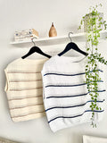 Summer Tee Knitting Pattern