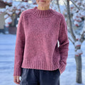 Giddy Up Sweater Knitting Pattern