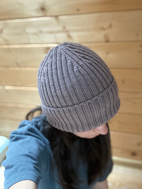 Beanie Tree Knitting Pattern