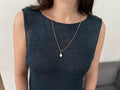 Reversible Tank Top Knitting Pattern