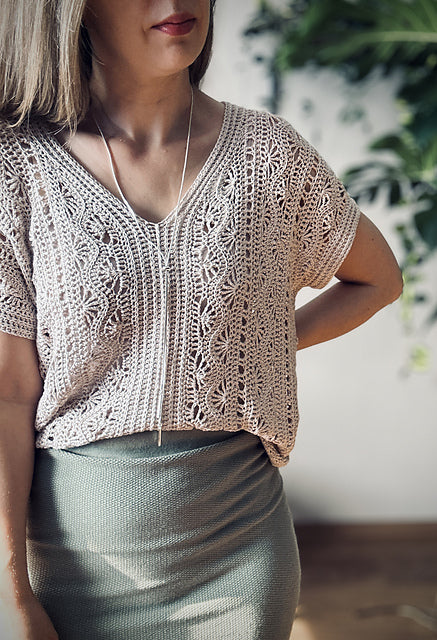 Wrap Cardigan Knitting Pattern