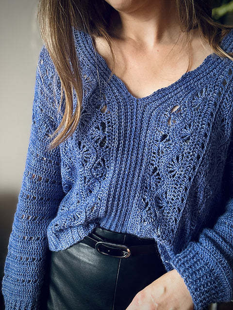 Wrap Cardigan Knitting Pattern