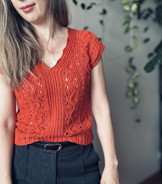 Wrap Cardigan Knitting Pattern