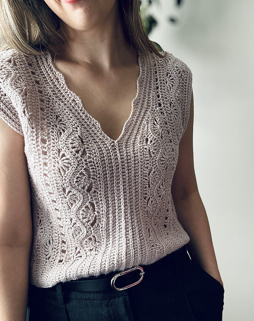 Wrap Cardigan Knitting Pattern