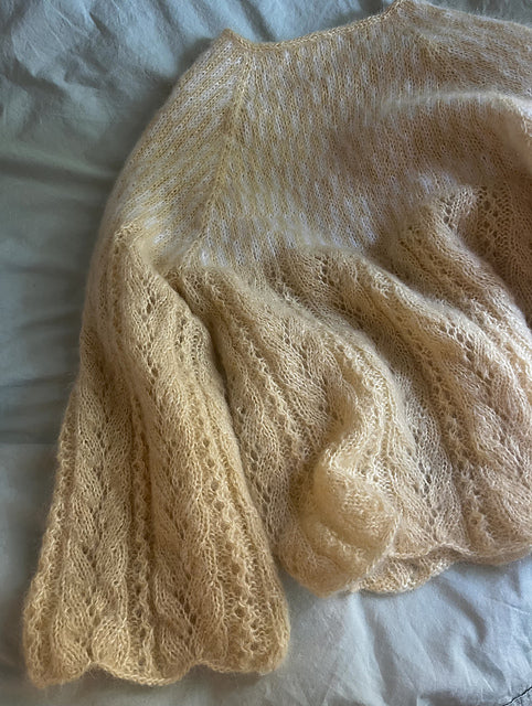 Cozy Nordic Sweater Knitting Pattern