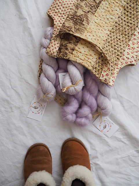 Button Neck Sweater Knitting Pattern