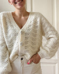 Oversized Cardigan Knitting Pattern