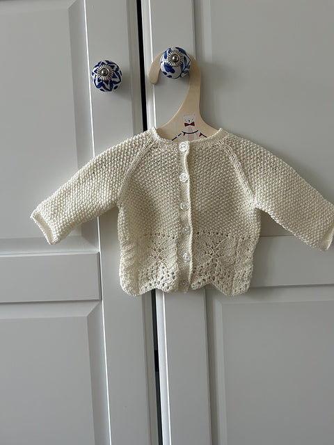 Baby Garden Set Knitting Pattern