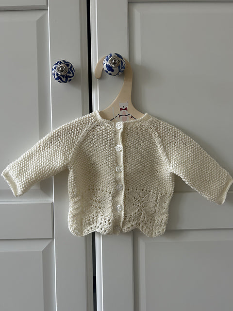 Baby Garden Set Knitting Pattern