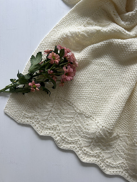 Baby Garden Set Knitting Pattern