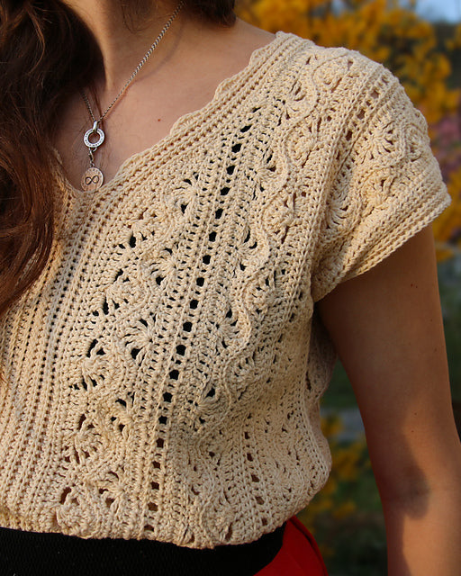 Wrap Cardigan Knitting Pattern