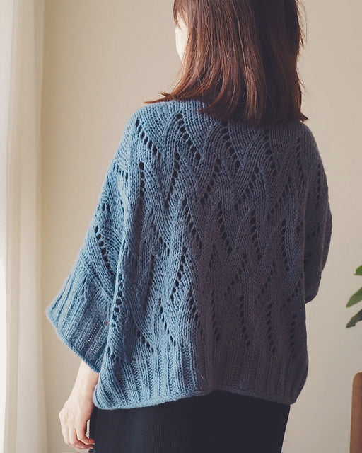 Cozy Cardigan Knitting Pattern