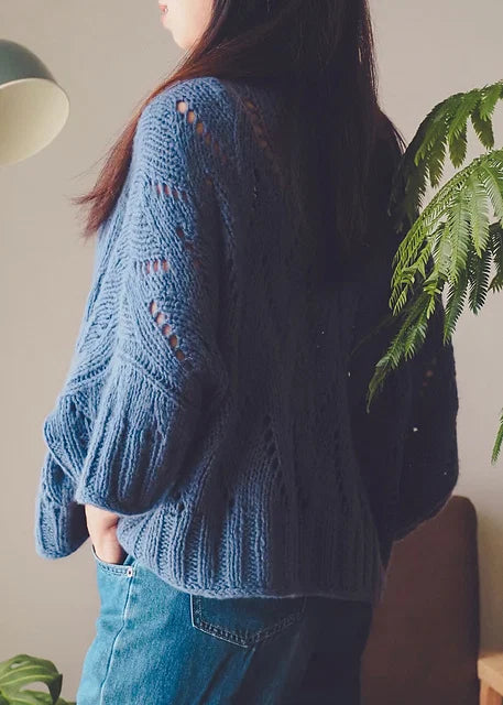 Cozy Cardigan Knitting Pattern