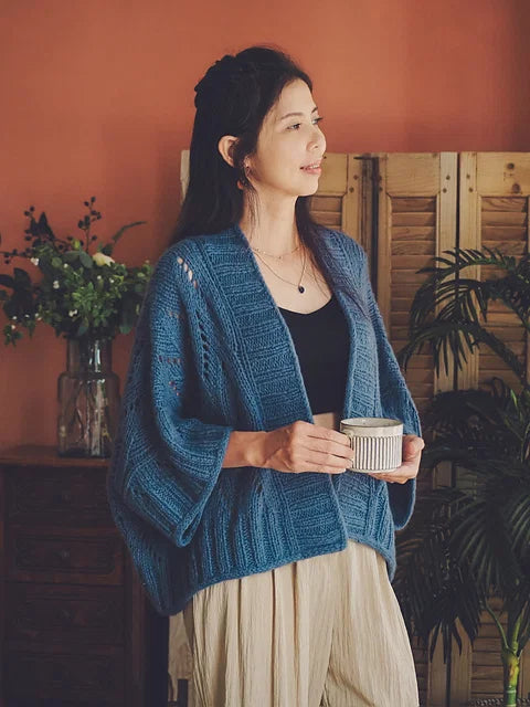Cozy Cardigan Knitting Pattern