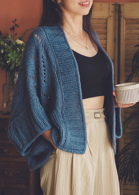 Cozy Cardigan Knitting Pattern