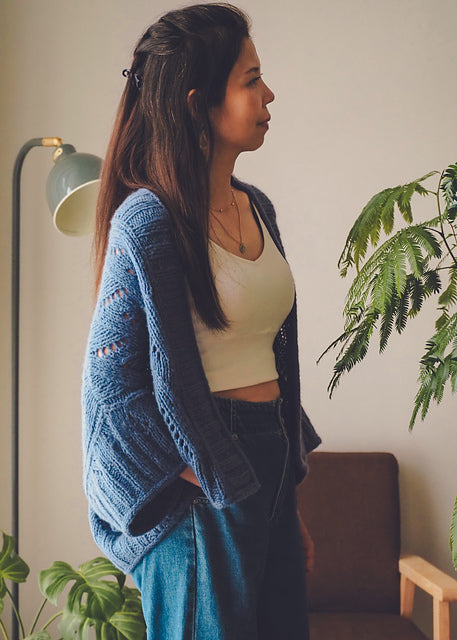 Cozy Cardigan Knitting Pattern