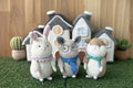 Forest Friends Knitting Pattern