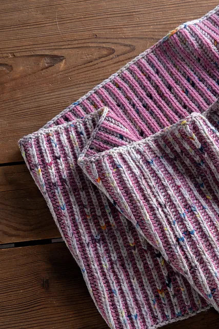 Cushiest Cowl Knitting Pattern