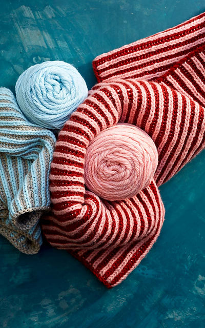Cushiest Cowl Knitting Pattern