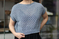 Airy Tee Knitting Pattern