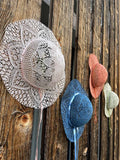 Lace Summer Hat Knitting Pattern