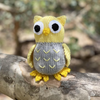 Owl Family Knitting Pattern