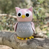 Owl Family Knitting Pattern