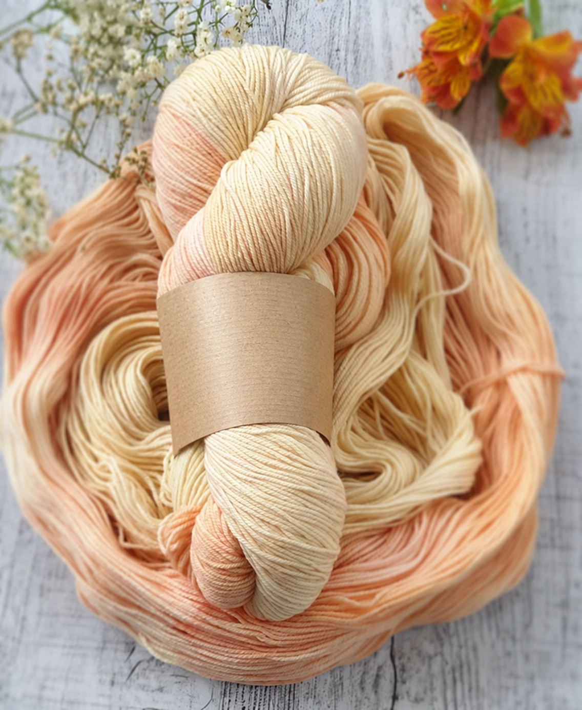 Lace Yoke Tee Knitting Pattern