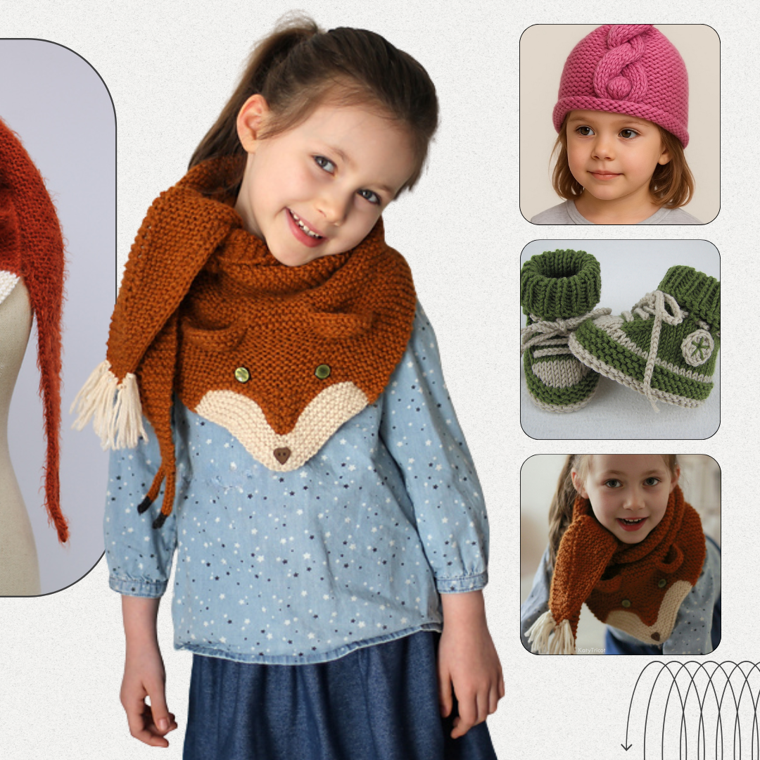 Quick Knit Projects Bundle
