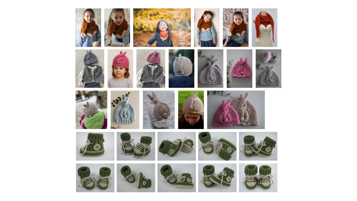 Quick Knit Projects Bundle