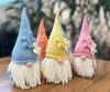 Gnomes Knitting Pattern