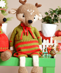 Christmas Outfit Knitting Pattern