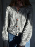 Cozy Everyday Cardigan Knitting Pattern