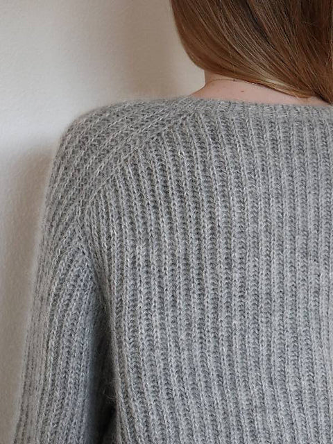 Cozy Everyday Cardigan Knitting Pattern