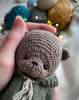 Little Bear Crochet Pattern