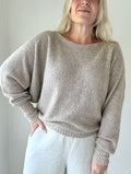 Everyday Sweater Knitting Pattern