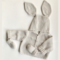 Baby Wool Coat Knitting Pattern