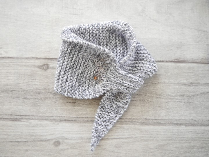 Baby Scarf Knitting Pattern