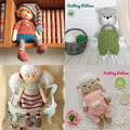 4in1 Pattern bundle