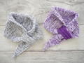 Baby Scarf Knitting Pattern