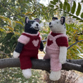 Kitten Friends Knitting Pattern