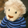 Lion Knitting Pattern