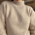 First Star Sweater Knitting Pattern