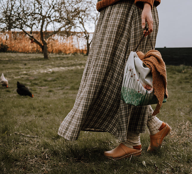 Everyday Wrap Knitting Pattern