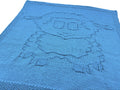 Baby Sheep  Blanket Knitting Pattern