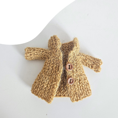 Bunny Knitting Pattern
