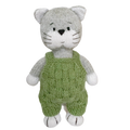 Milo the Cat Knitting Pattern