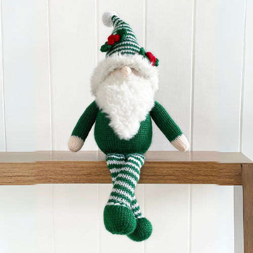 Christmas Gnomes Knitting Pattern