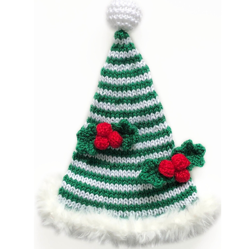 Christmas Gnomes Knitting Pattern