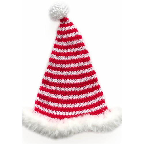 Christmas Gnomes Knitting Pattern